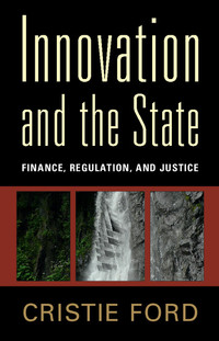 Cover image: Innovation and the State 9781107037076