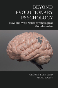 Cover image: Beyond Evolutionary Psychology 9781107053687