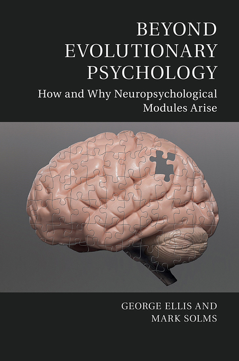 Beyond Evolutionary Psychology: How and Why Neuropsychological Modules Arise - FULL INSTANT DOWNLOAD | PDF DOCX EPUB