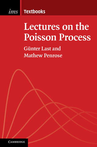 表紙画像: Lectures on the Poisson Process 9781107088016
