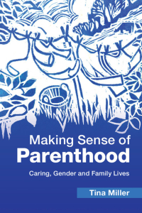 Titelbild: Making Sense of Parenthood 9781107104136