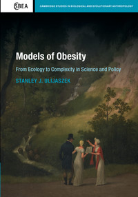 表紙画像: Models of Obesity 9781107117518