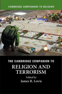 Omslagafbeelding: The Cambridge Companion to Religion and Terrorism 9781107140141