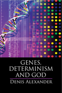 Cover image: Genes, Determinism and God 9781107141148