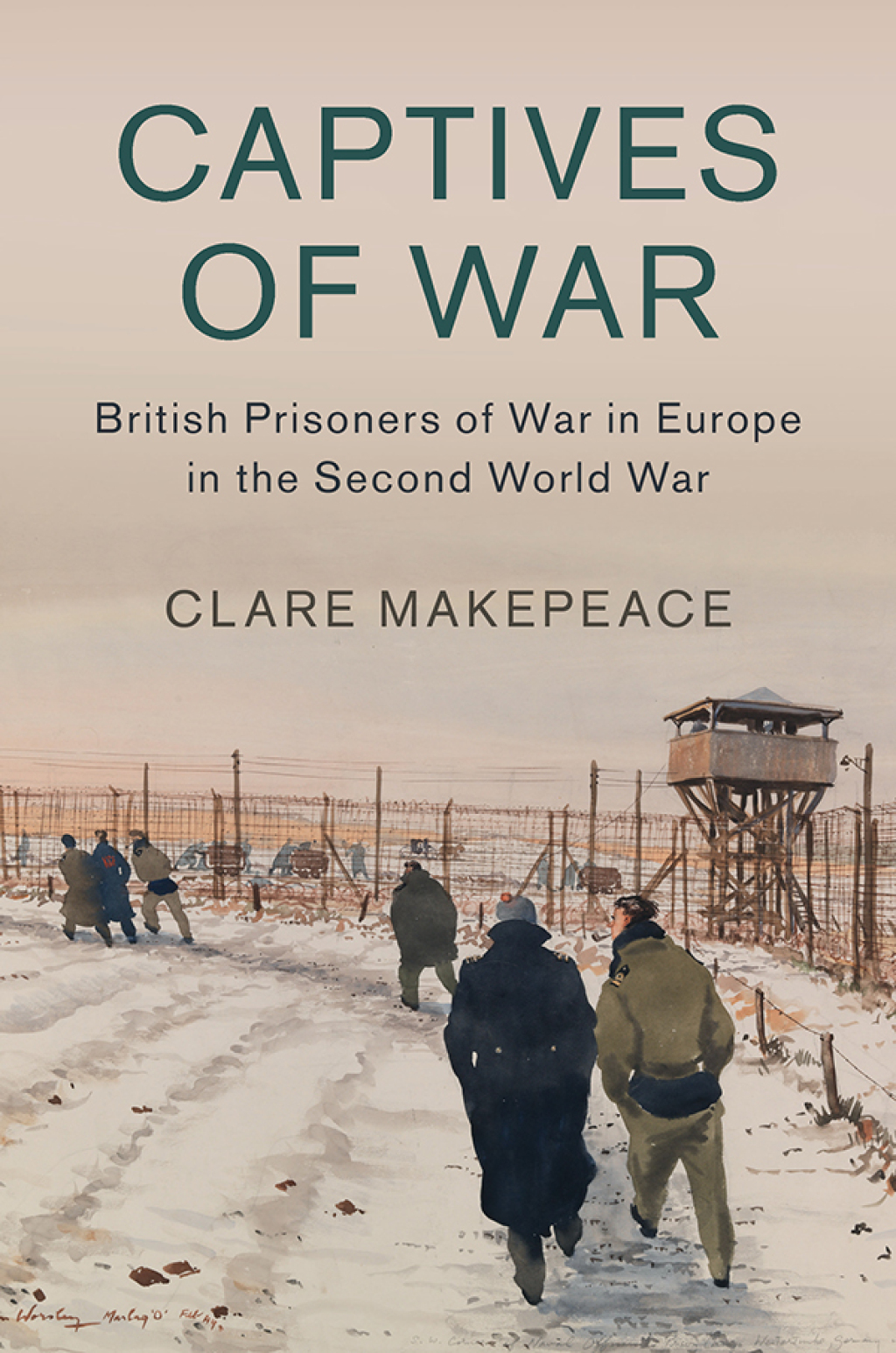 Captives of War eBook