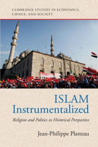 Immagine di copertina: Islam Instrumentalized 9781107155442