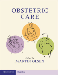 Cover image: Obstetric Care 9781107158047