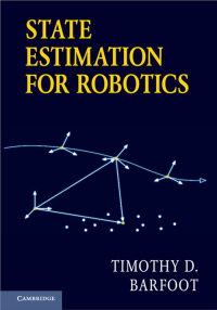 Cover image: State Estimation for Robotics 9781107159396