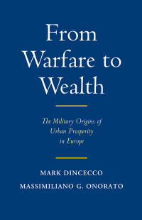 صورة الغلاف: From Warfare to Wealth 9781107162358