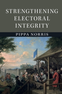 Imagen de portada: Strengthening Electoral Integrity 9781107052604