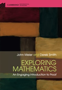 Cover image: Exploring Mathematics 9781107128989