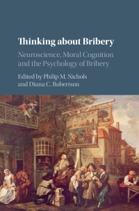 Cover image: Thinking about Bribery 9781107132214