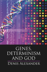 Cover image: Genes, Determinism and God 9781107141148