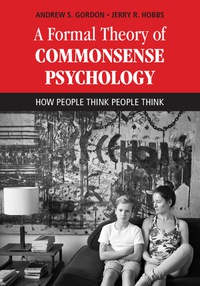 Omslagafbeelding: A Formal Theory of Commonsense Psychology 9781107151000