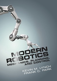 表紙画像: Modern Robotics 9781107156302