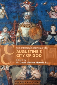 Titelbild: The Cambridge Companion to Augustine's City of God 9781108422512