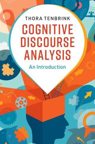 Cover image: Cognitive Discourse Analysis 9781108422666