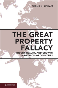 Cover image: The Great Property Fallacy 9781108422833