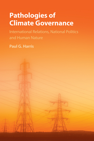 Immagine di copertina: Pathologies of Climate Governance 9781108423410