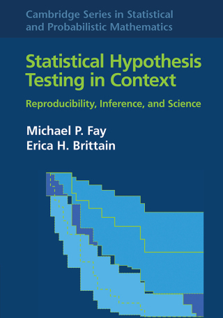 Cover image: Statistical Hypothesis Testing in Context: Volume 52 9781108423564