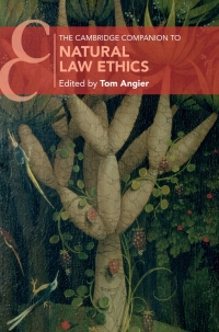 Titelbild: The Cambridge Companion to Natural Law Ethics 9781108422635