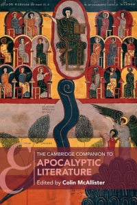 Imagen de portada: The Cambridge Companion to Apocalyptic Literature 1st edition 9781108422703