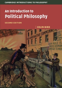 Cover image: An Introduction to Political Philosophy 2nd edition 9781108423434