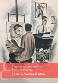 صورة الغلاف: The Cambridge Companion to Gershwin 9781108423533