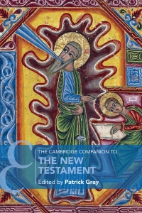 Cover image: The Cambridge Companion to the New Testament 9781108423588