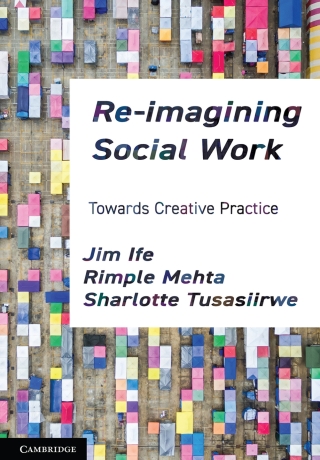表紙画像: Re-imagining Social Work 9781108436885