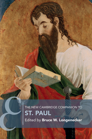 Cover image: The New Cambridge Companion to St. Paul 9781108423700