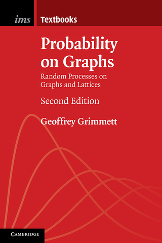 Immagine di copertina: Probability on Graphs 2nd edition 9781108438179