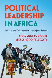 Cover image: Political Leadership in Africa 9781108423731