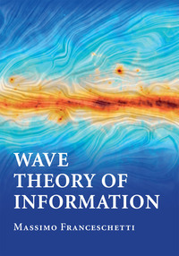Imagen de portada: Wave Theory of Information 9781107022317