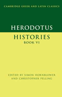 Imagen de portada: Herodotus: Histories Book VI 9781107029347