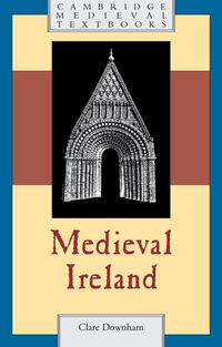 Imagen de portada: Medieval Ireland 9781107031319