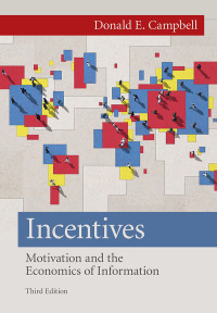 Cover image: Incentives 3rd edition 9781107035249