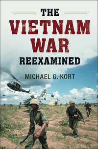 Omslagafbeelding: The Vietnam War Reexamined 9781107046405