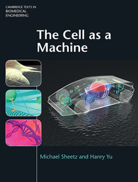 Imagen de portada: The Cell as a Machine 9781107052734