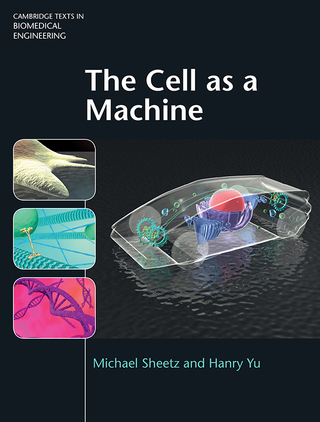 Cover image: The Cell as a Machine 9781107052734