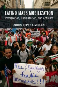 Cover image: Latino Mass Mobilization 9781107076945