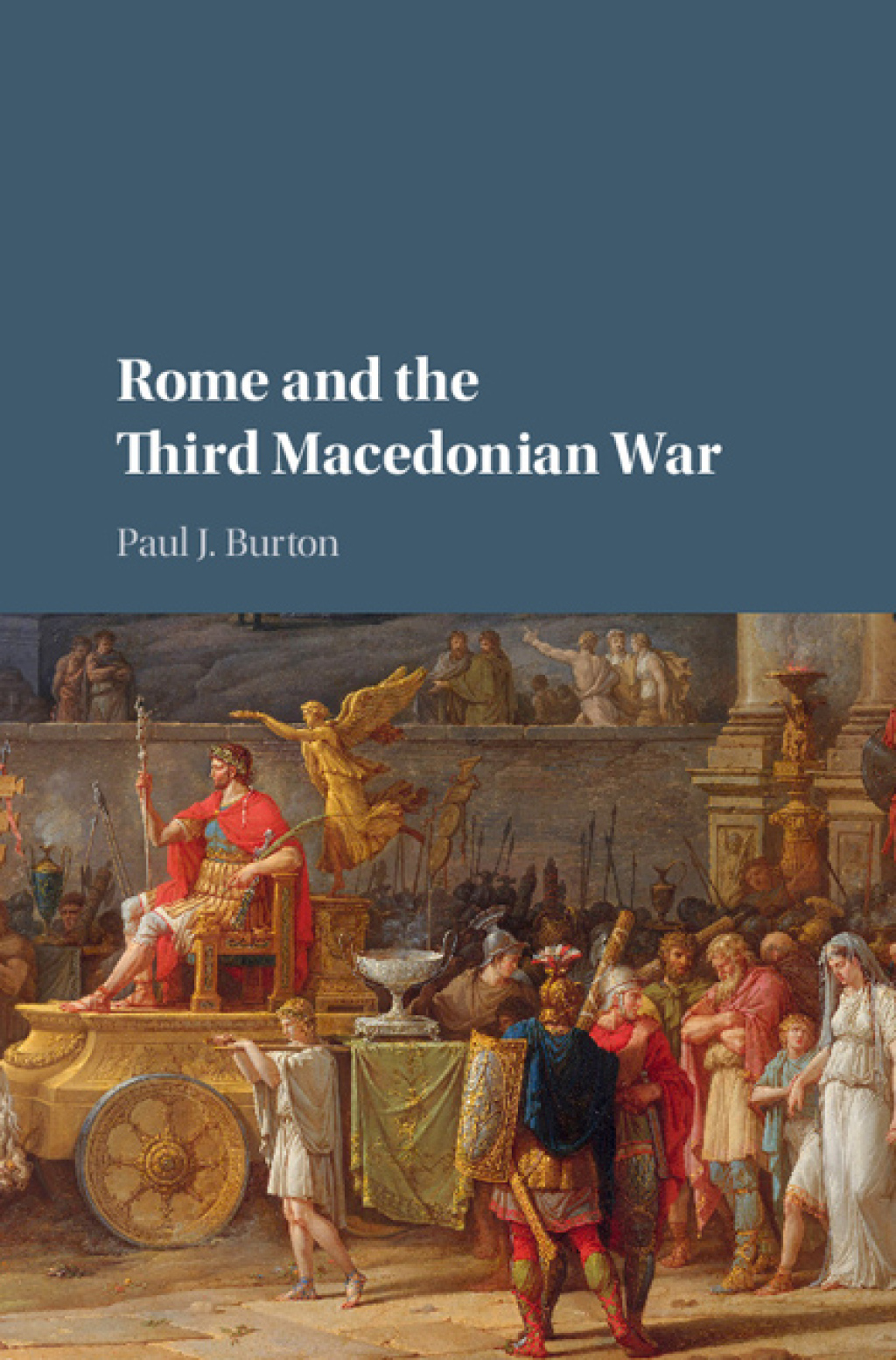 Rome and the Third Macedonian War 1st Edition