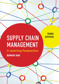 Cover image: Supply Chain Management 3rd edition 9781107137745