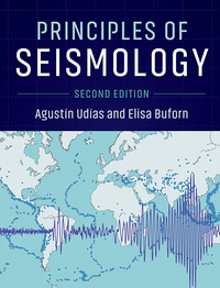 Cover image: Principles of Seismology 2nd edition 9781107138698