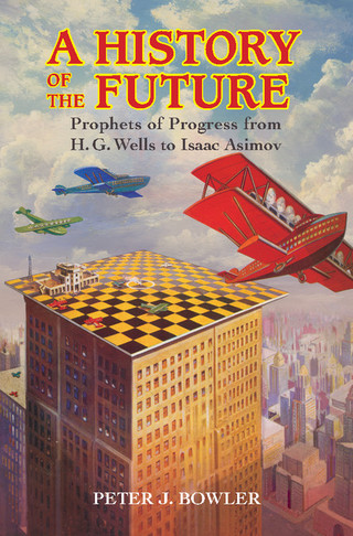 Cover image: A History of the Future 9781107148734