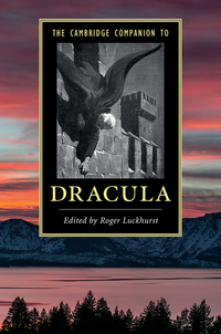 Imagen de portada: The Cambridge Companion to Dracula 9781107153172
