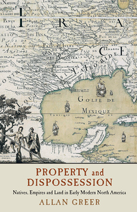 Cover image: Property and Dispossession 9781107160644