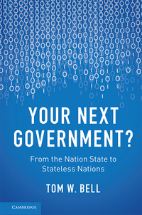 Cover image: Your Next Government? 9781107161467