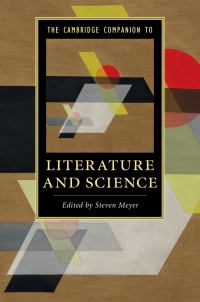 Cover image: The Cambridge Companion to Literature and Science 9781107079724