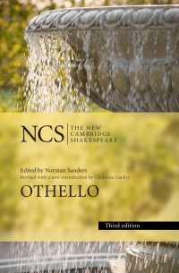 Imagen de portada: Othello 3rd edition 9781107129085